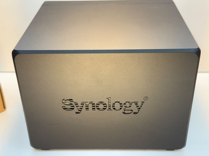 Synology 4-Bay Diskstation Ds923+ - photo numéro 5