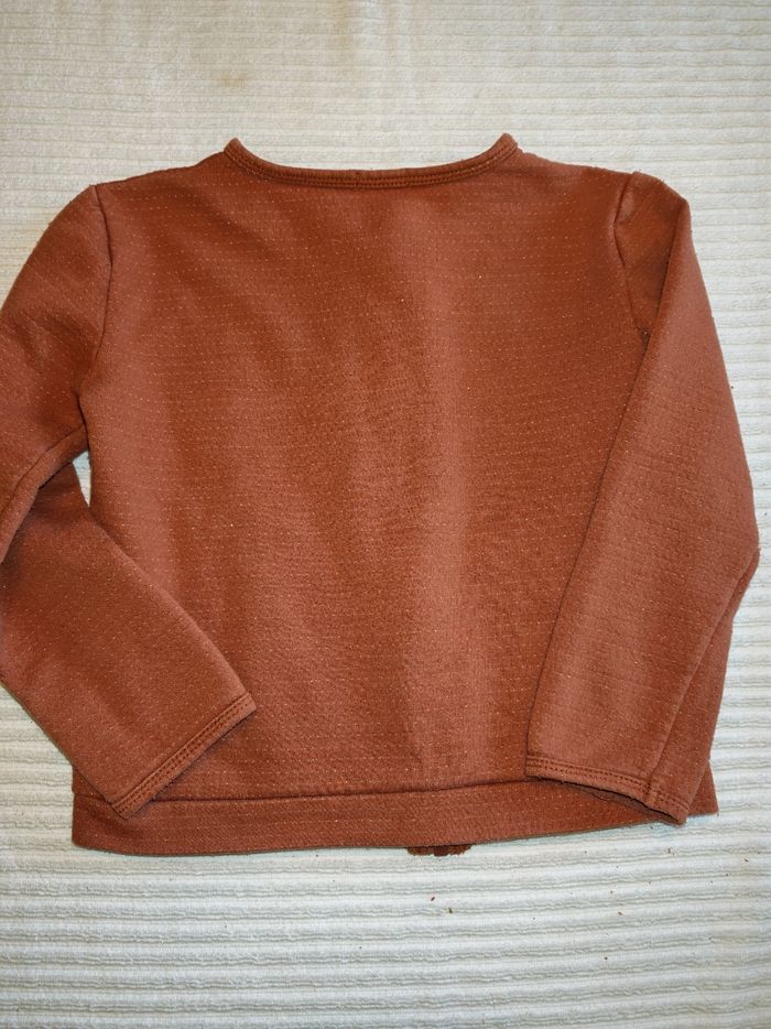 Gilet Gémo 8 ans - photo numéro 3