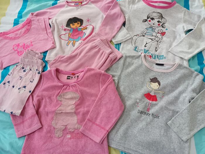 Pyjama 4 ans
