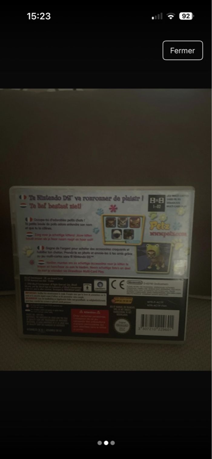 Jeux Ds - photo numéro 2