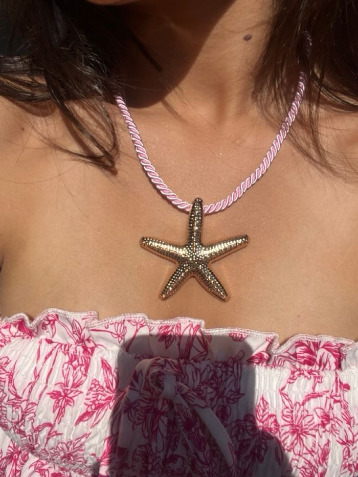 Collier cordon - photo numéro 1