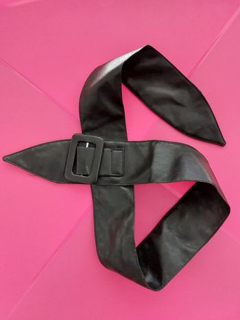 Ceinture noire neuve