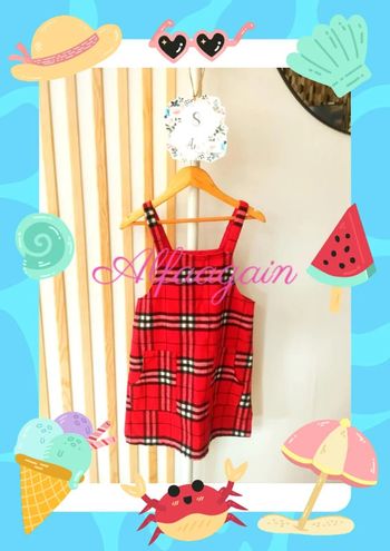 Robe écossaise next 8ans