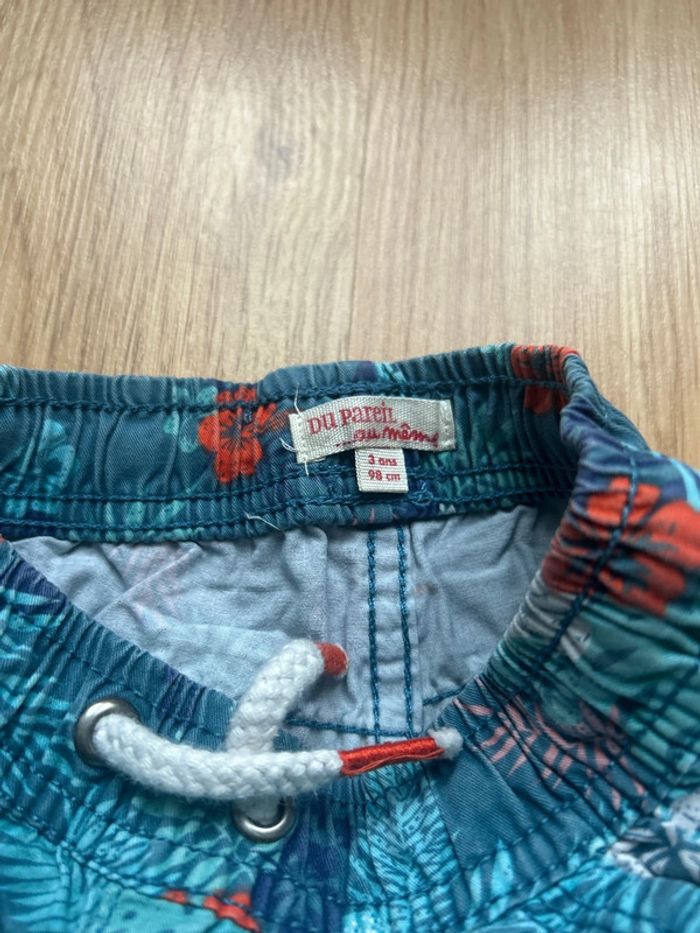 Short DPAM taille 3 ans - photo numéro 2