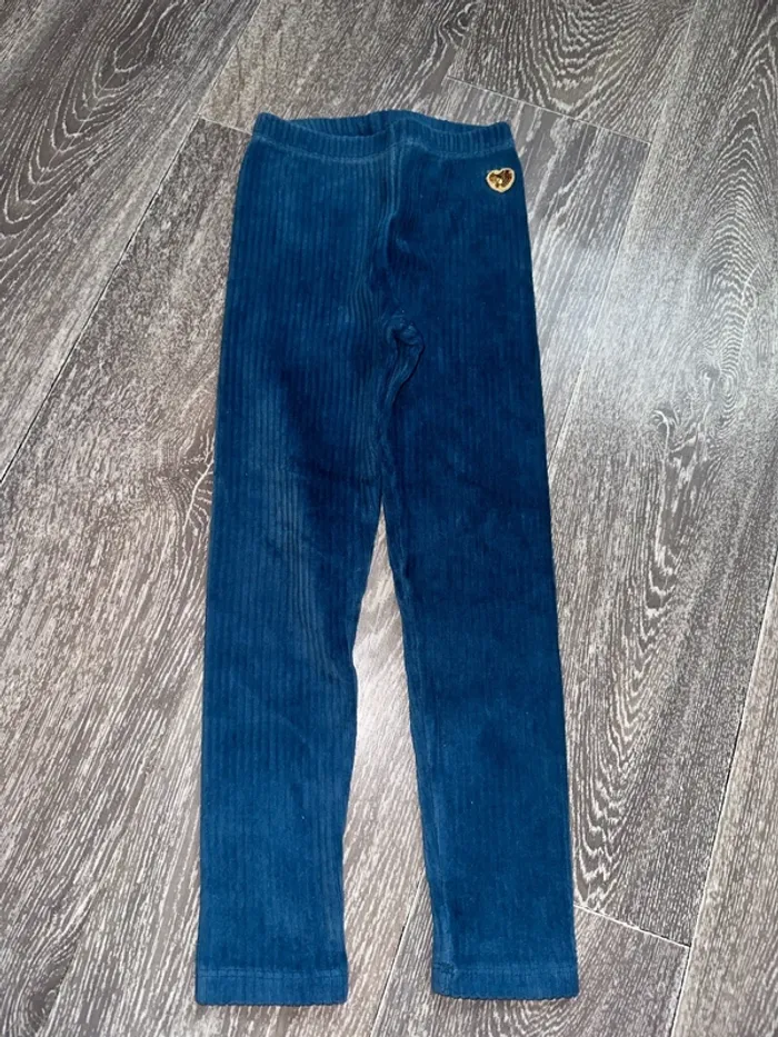 legging sergent major 4/5 ans