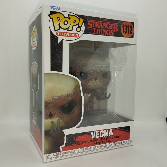 STRANGER THINGS : FUNKO POP 1312 Vecna - photo numéro 2
