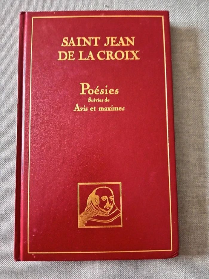 Livre Saint Jean de la Croix