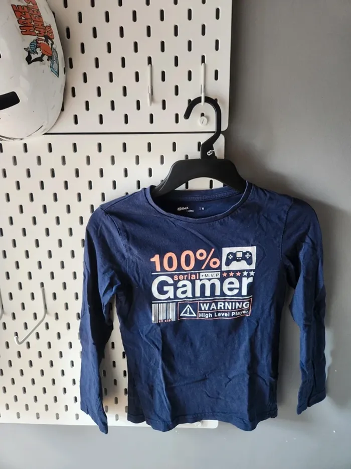 Tshirt ML gemo
