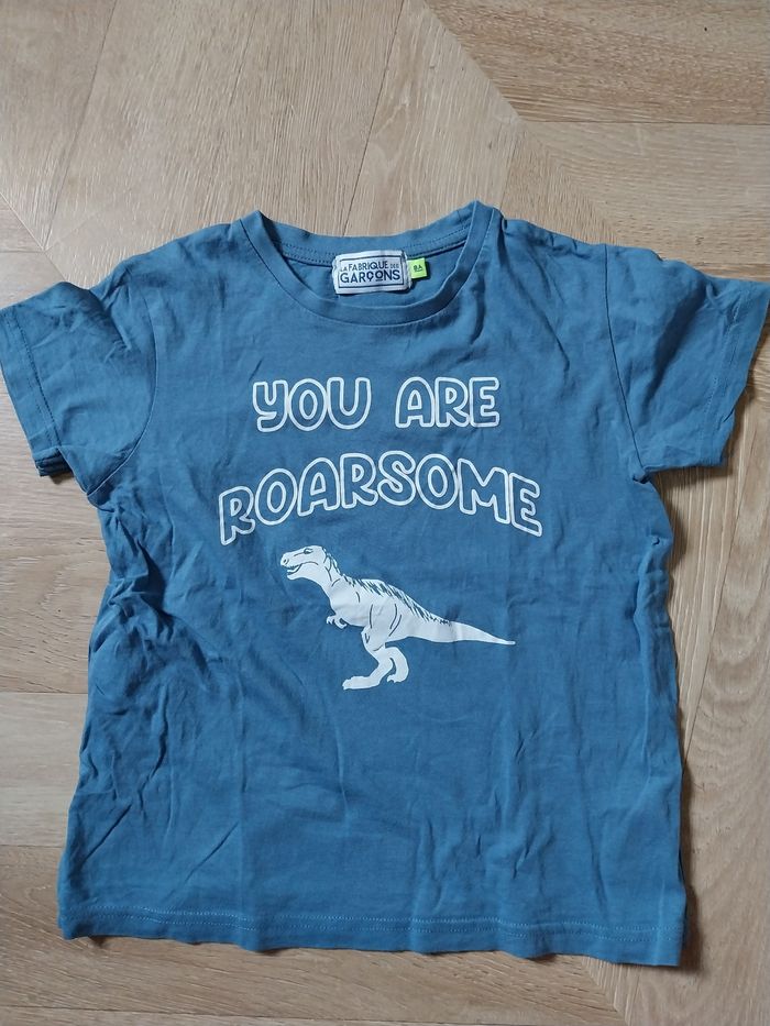 Lot de 3 t-shirts - photo numéro 2