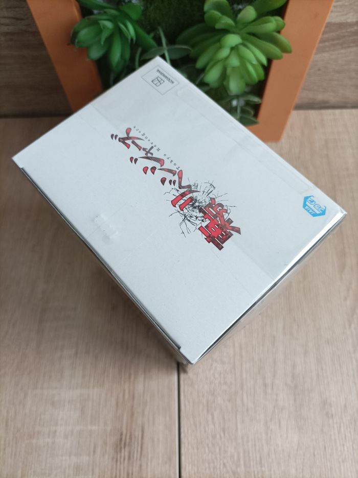 Figurine Ryohei Hayashi Tokyo Revengers banpresto Bandai Namco - photo numéro 4