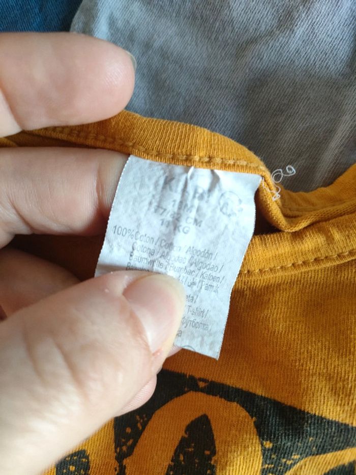 Lot t-shirt - photo numéro 2