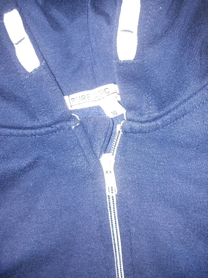 Veste à capuche - photo numéro 2