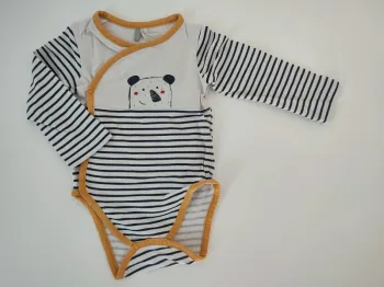 Body manches longues