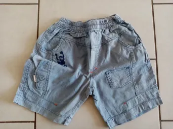 Short léger