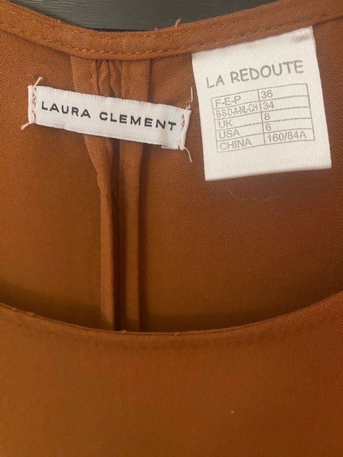Robe Laura Clément Taille 36 - photo numéro 10