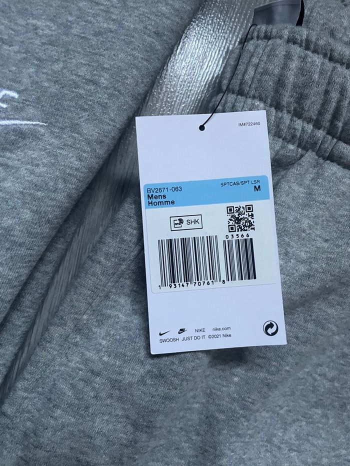 Ensemble Nike fleece taille M - photo numéro 4