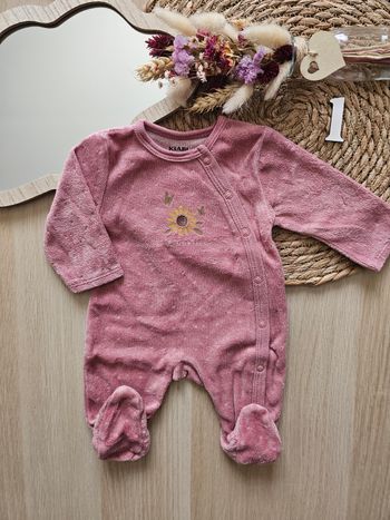 Pyjama fille 1 mois Kiabi
