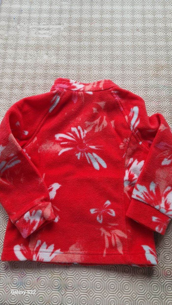 Polaire Columbia 3 ans - photo numéro 3