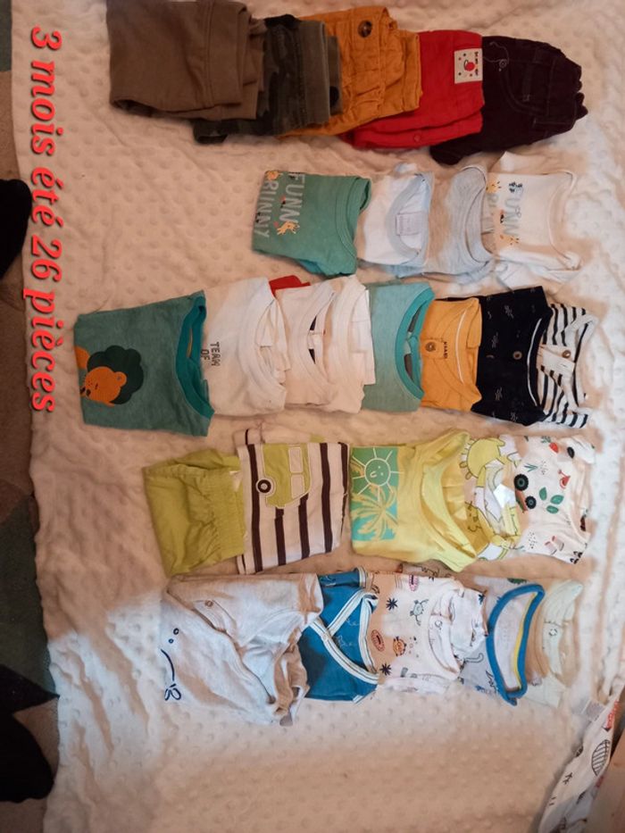 Vetement naissance à 18 mois - photo numéro 4