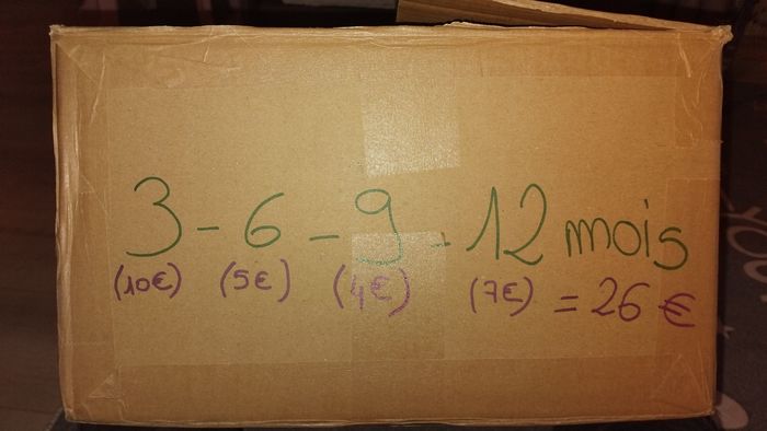 Lot de vêtements fille