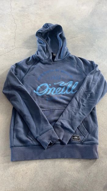 Sweat à capuche oneill garçon 12 ans