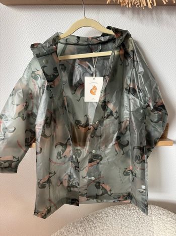 Imperméable veste Kogeq Slojd