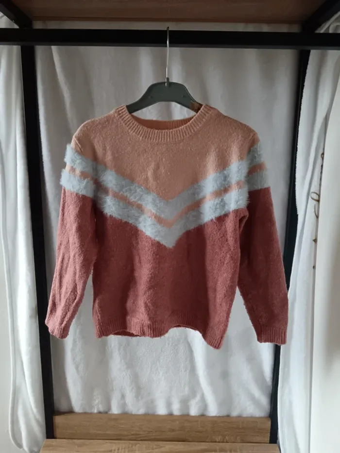 Pulls vertbaudet