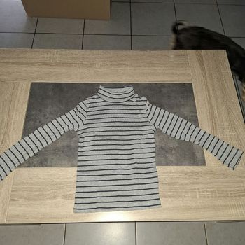 Sous pull garçon