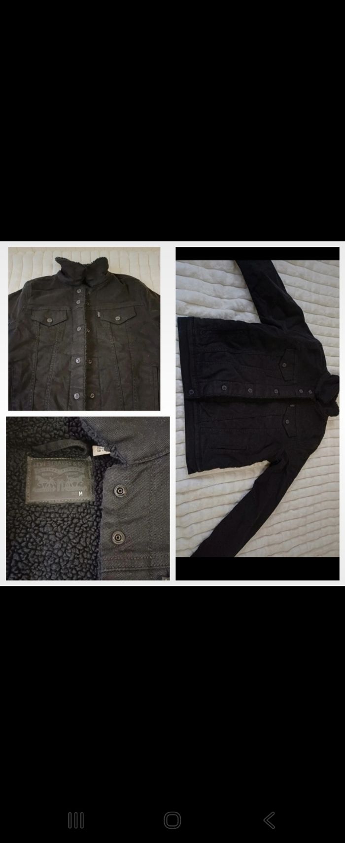 Veste Levi's - photo numéro 2