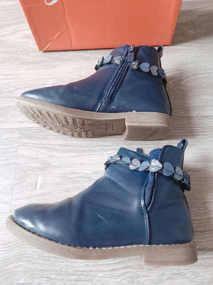 Bottes mi hautes 30 - photo numéro 4