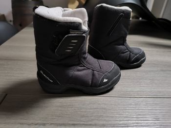 Boites de neige enfant