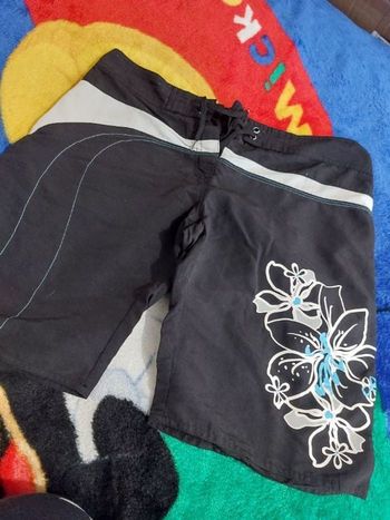 Short de bain Décathlon