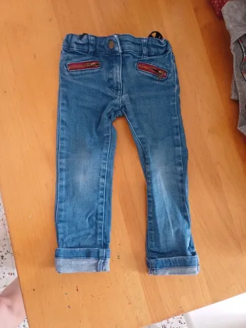 Jeans enfants