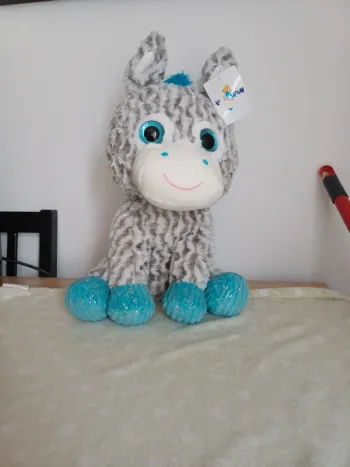 Grande peluche