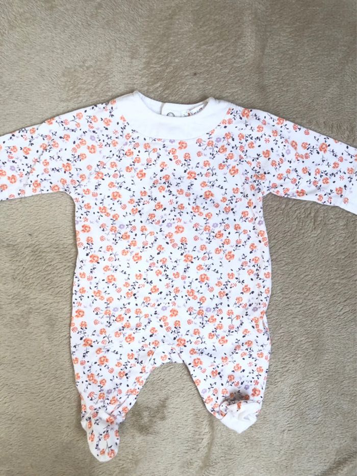 Pyjama / 1mois / kitchoun