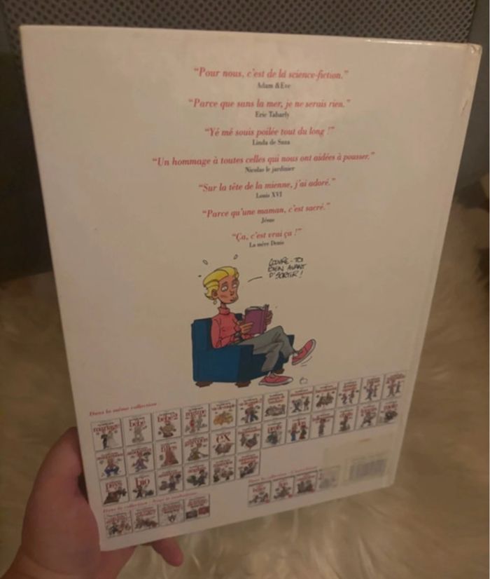 La vérité sur les mamans