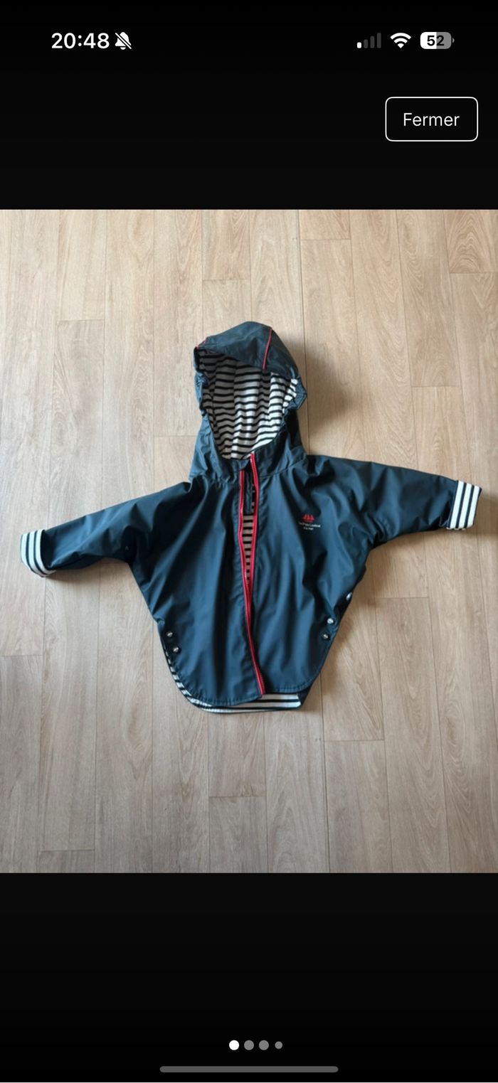 Ciré veste garçon