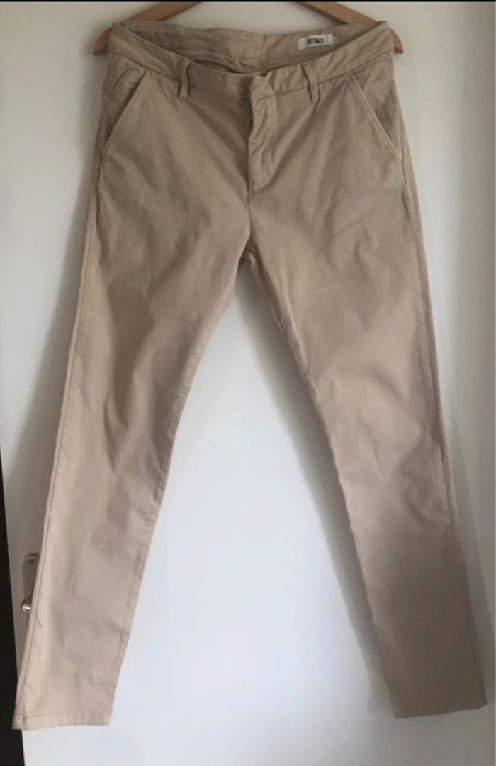 Pantalon chino Reiko - photo numéro 3