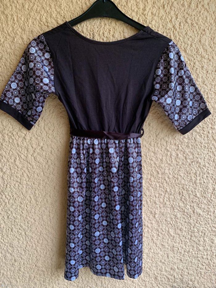 Robe en viscose taille 34 - photo numéro 6