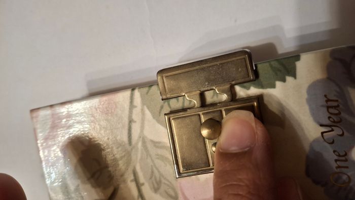 Petit carnet - journal floral "d’époque" - photo numéro 4