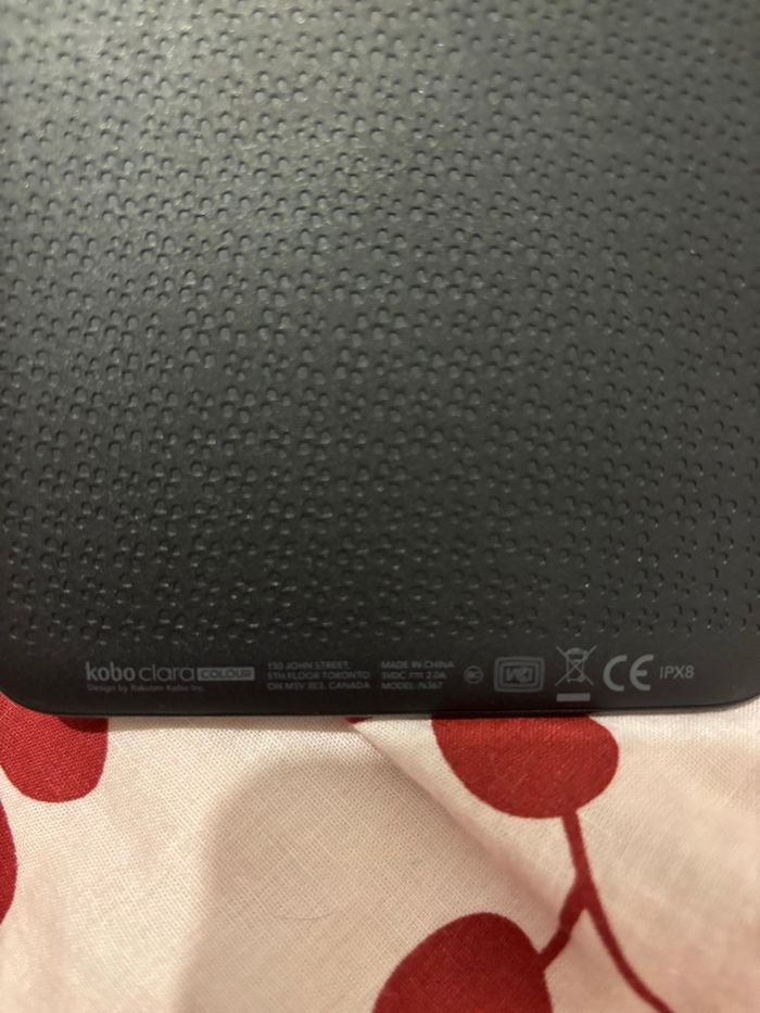 Liseuse Kobo Clara Color - photo numéro 3