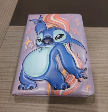 Carnet Stitch