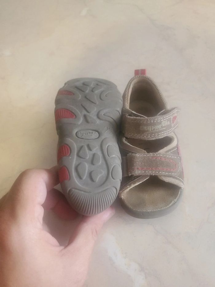 Sandales bébé Superfit - photo numéro 3