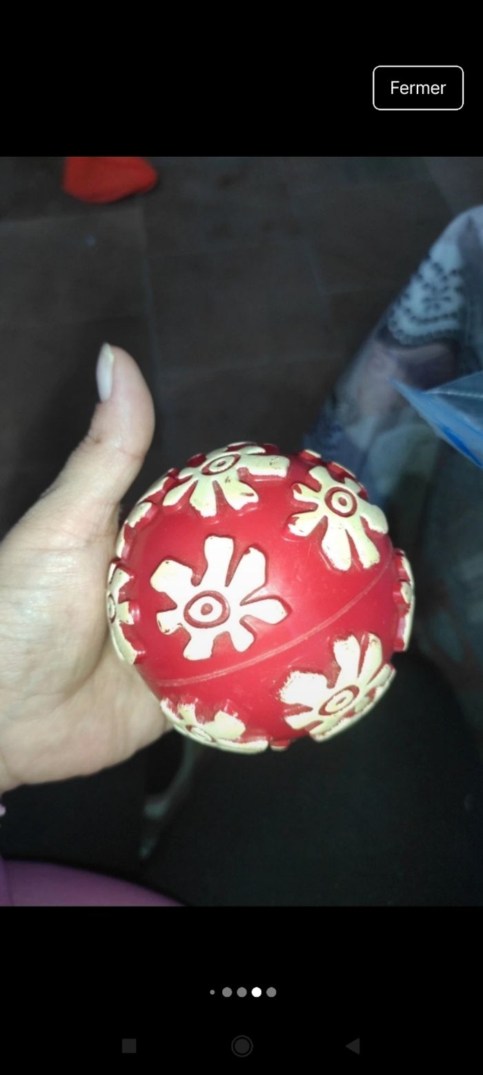 Lot ball motricité j40 - photo numéro 4