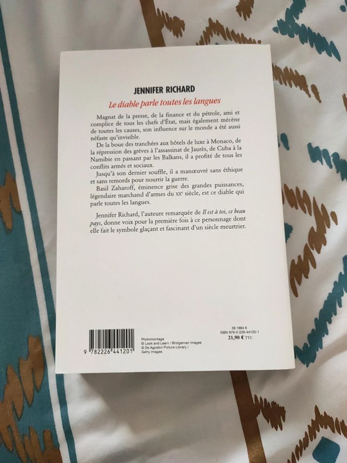 Le diable parle toutes les langues - photo numéro 2