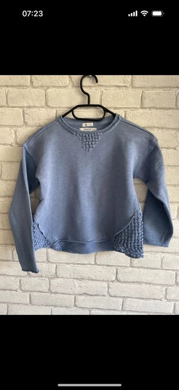 Pull mango taille 9/10 ans