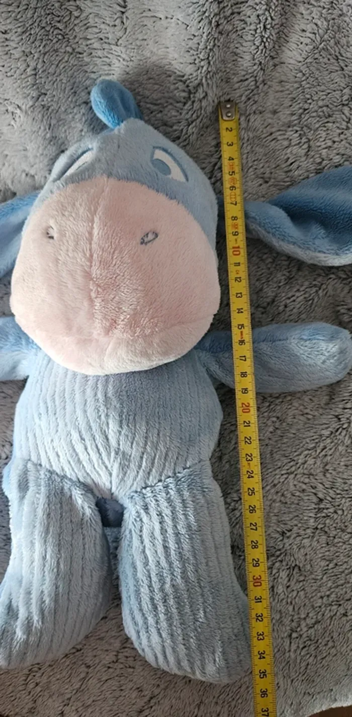 bourriquet peluche disney 35 CM - photo numéro 5