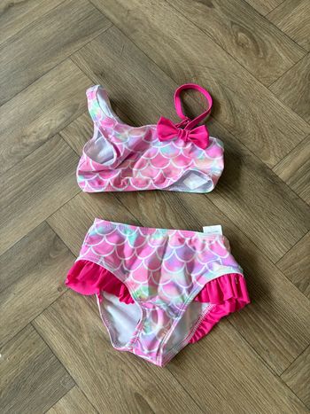 Maillot de bain sirène