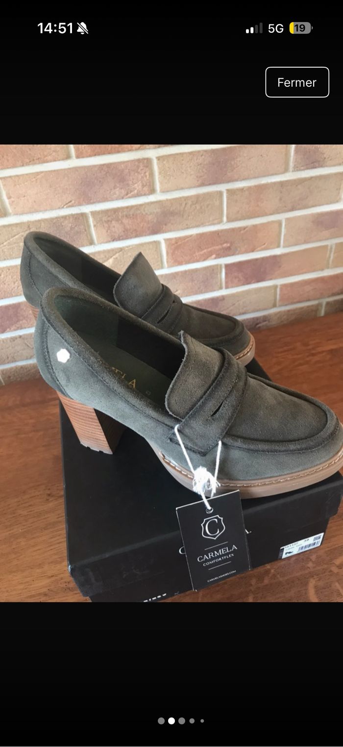 Mocassins - photo numéro 2