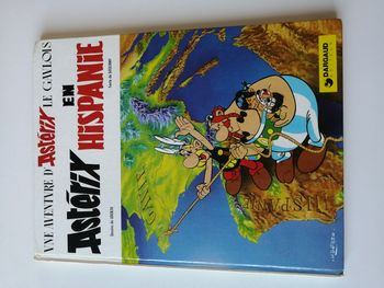 BD astérix 